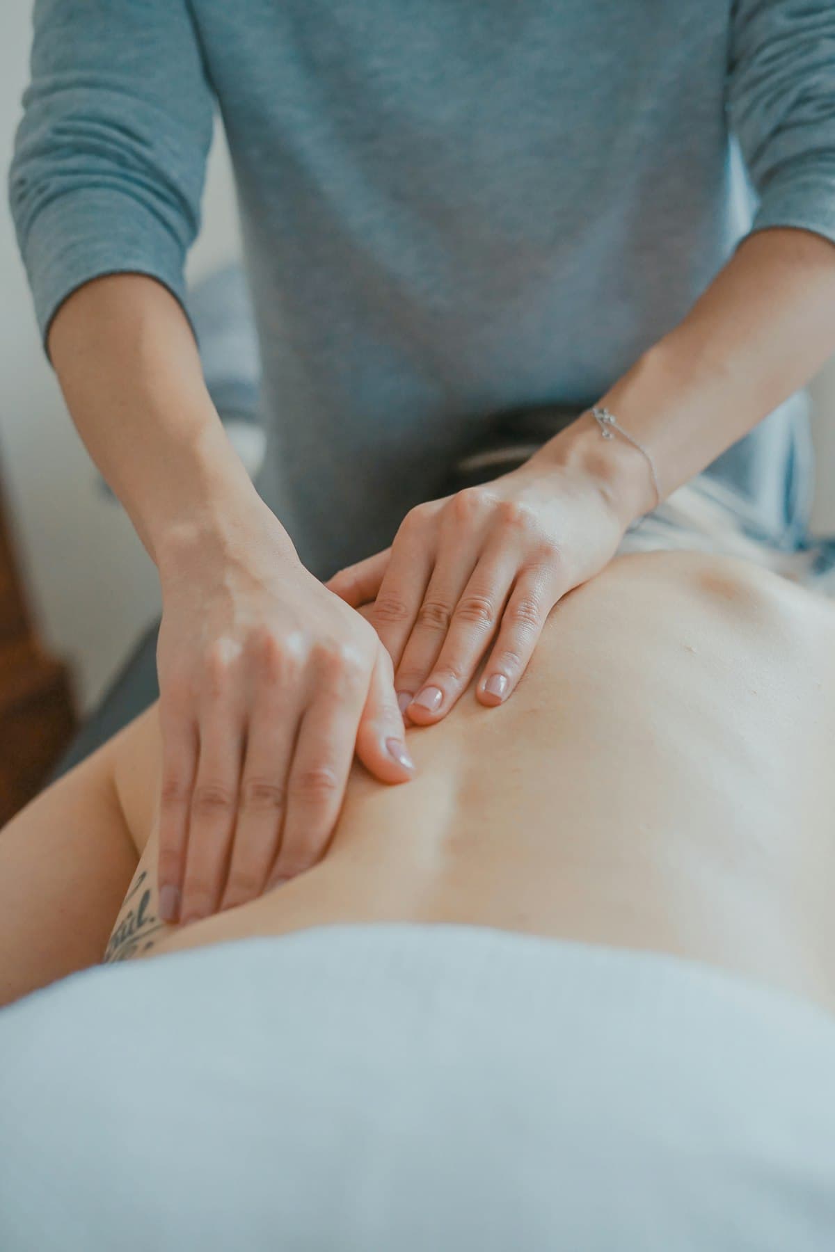 Soft-tissue work